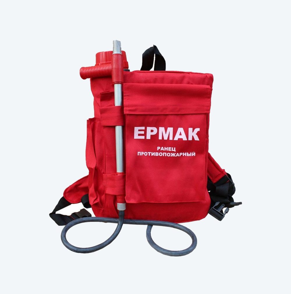 Опрыскиватель ранцевый "РП-18 Ермак"